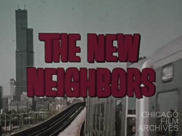 The New Neighbors: A Report on Urban Homesteading