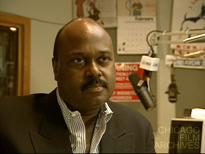 Ty Wansley Interview [Cont.] / Bill Gritsonis at Billy Goat Tavern