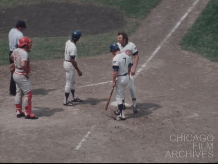 Cubs #3 Grimm 7/28/9/77C