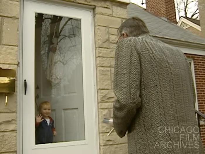 Fred Rupley: Door to Door for Ald. Doherty