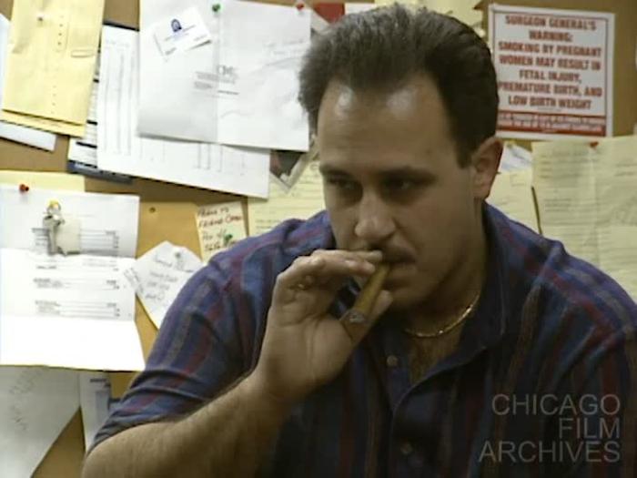 Ald. Brian Doherty’s Ward Night [Cont.] / Doherty Election HQ: Thurs. Night