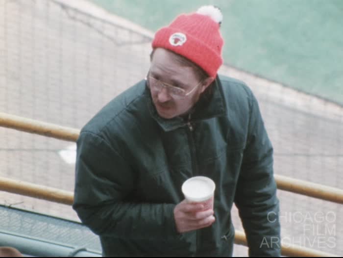 Credits Sox Opener #2 4/5/12/74 B