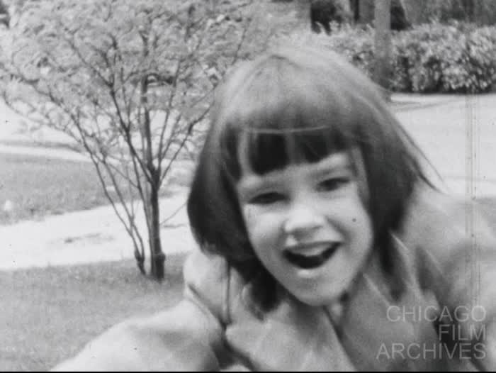1946: New Home in Elmhurst - Picnic - Davenport, Iowa