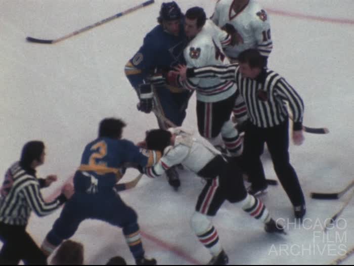 Hockey Fights 7/1/13/76