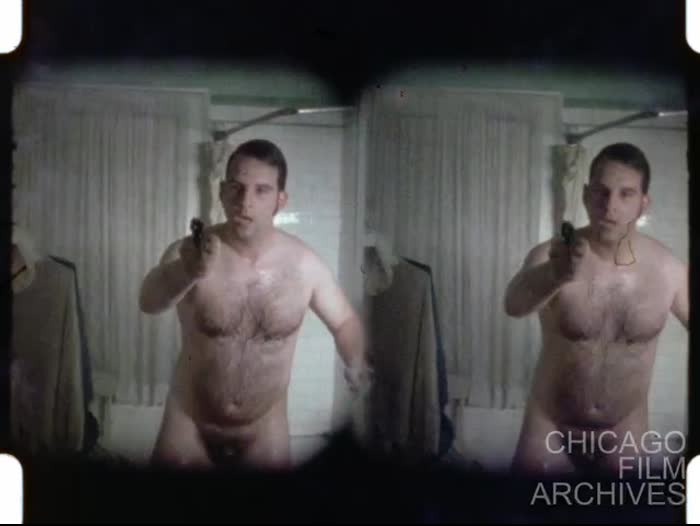 Nudity in Man