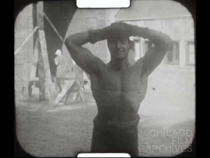 3057 [1933 Chicago World's Fair]