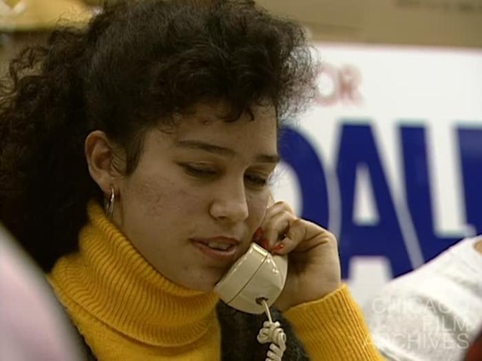 Daley Phone Bank 2