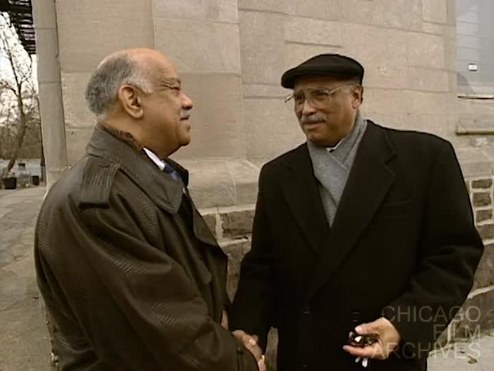 Bowen + Ministers II: Rev. DeVille