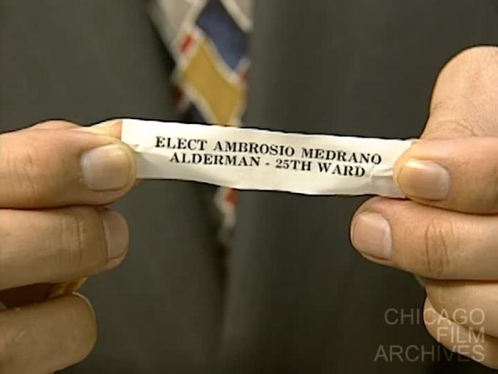 Office Interview with Ald. Ambrosio Medrano [Cont.] / Ald. Brian Doherty’s Ward Night