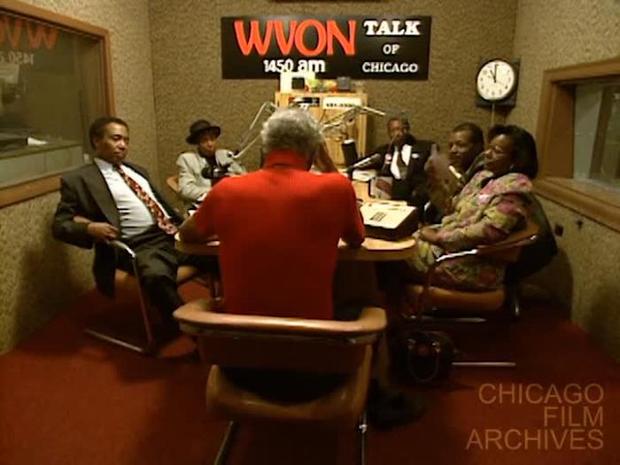 Lu Palmer Radio Show: Aldermanic Roundtable 2