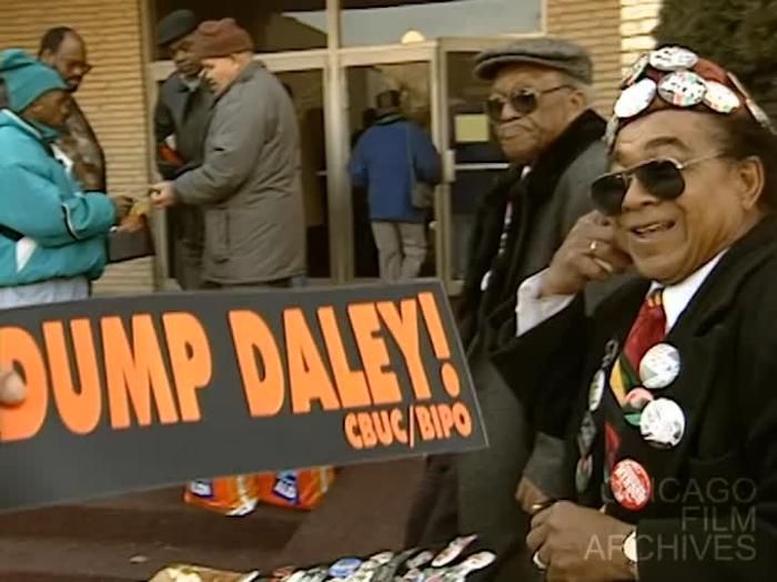 Dump Daley Rally [Part 1]