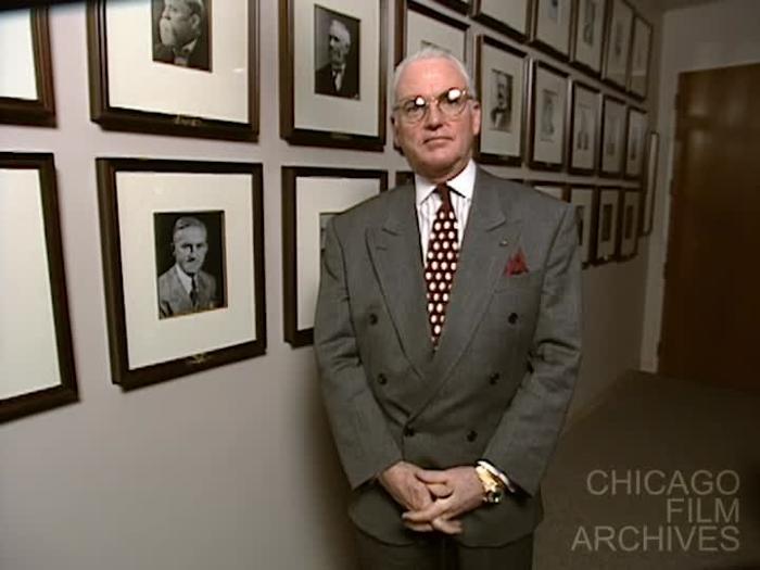 Ald. Ed Burke Interview