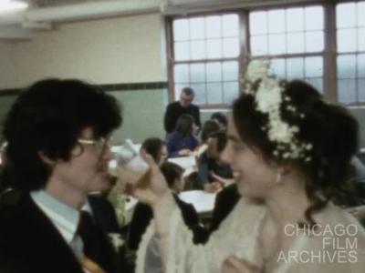 Tom and Jean's Wedding