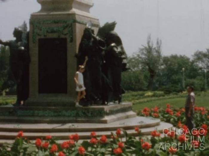Iowa Vacation 1961