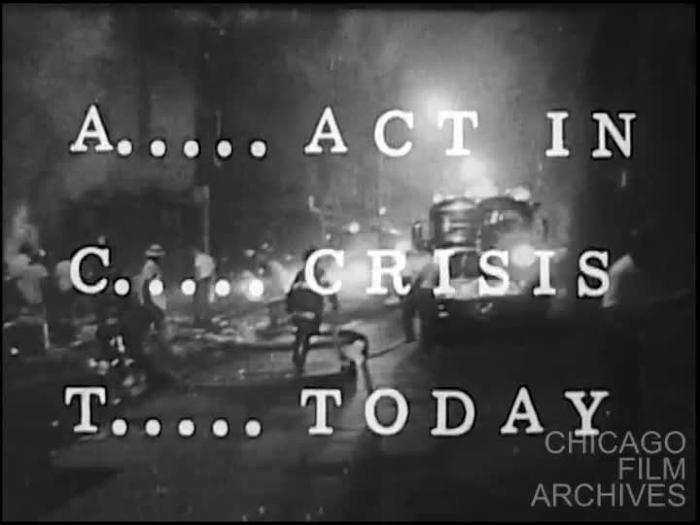 ACT: Act in Crisis Today