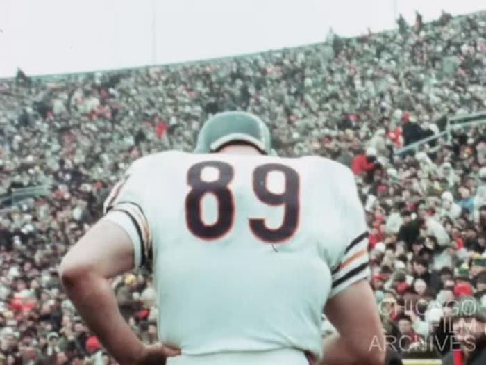 Bears at Green Bay - 1966 Season Sideline Iso's
