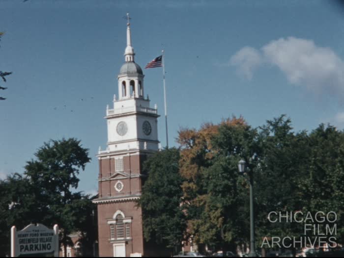 1956, September: Greenfield Village