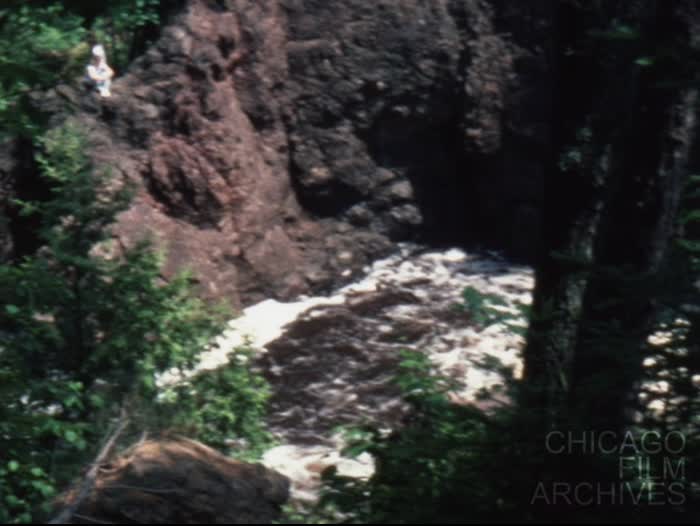 1987, June 12 - 16: The Apostle Islands and Copper Falls State Park, Wisconsin