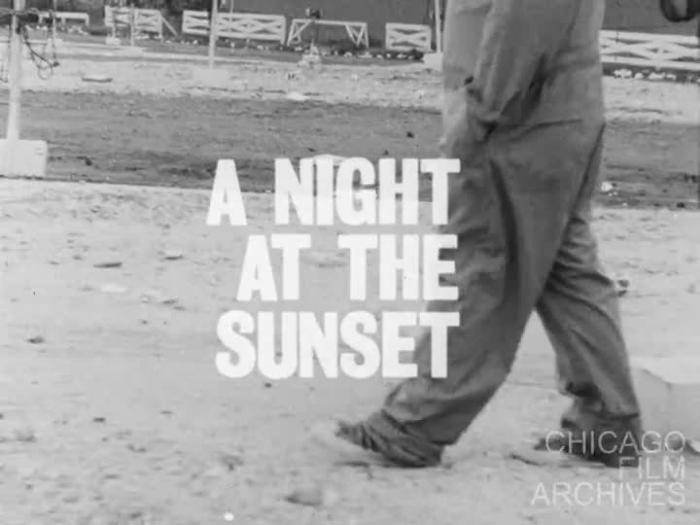 A Night At The Sunset