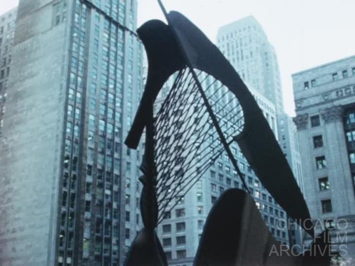 Chicago's Picasso