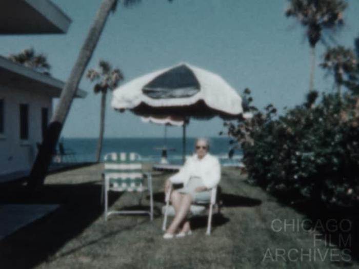 Florida [1962] Grandpa + Grandma