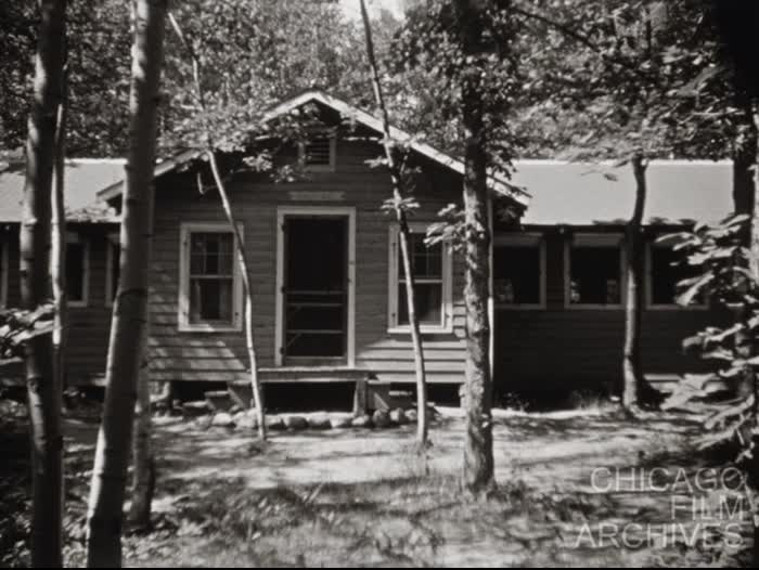 1936, Summer: Camp Interlochen