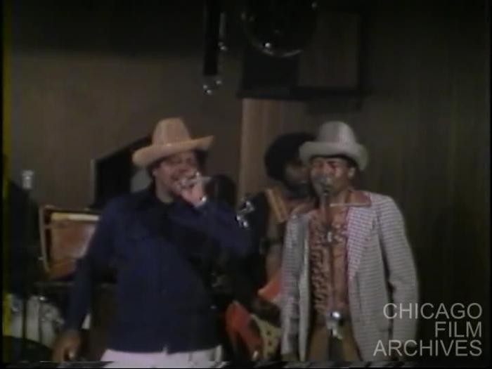 [Junior Wells and Phil Guy] #2