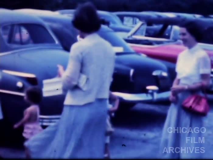 Family Album 1953-54