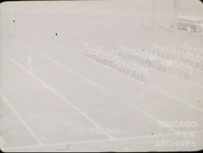 Marching Band and Football