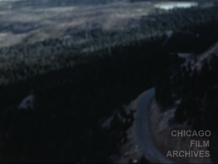 1952: Colorado Sightseeing in February & 1007 in June