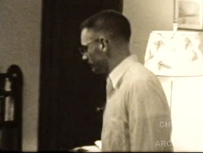 Family Album 1954-55