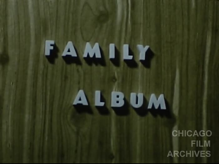 Family Album 1955-57