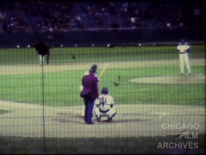 Brewers vs Angels (?) at Milwaukee County Stadium