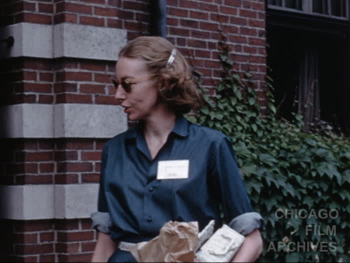 1953: June-Wellesley Reunion