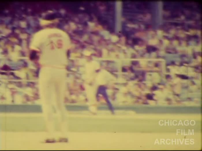 Sox Game starting w/ Bald Guy [8/22/76 vs. Baltimore Orioles]
