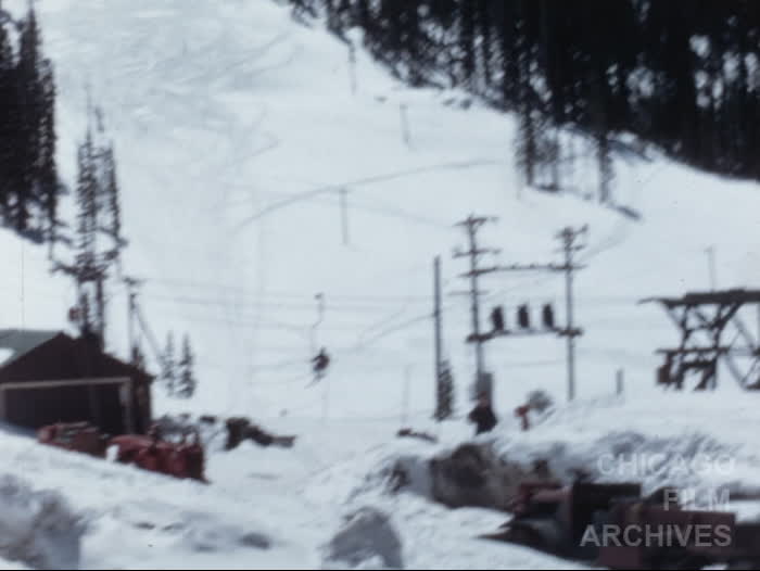 1956: Colorado Springs Skiing