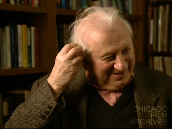 Studs Terkel Interview [Cont.]