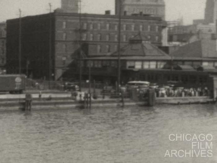 1930, Summer: Falls Trip