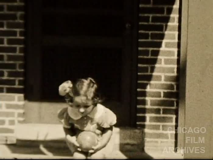 1940 Backyard Baby