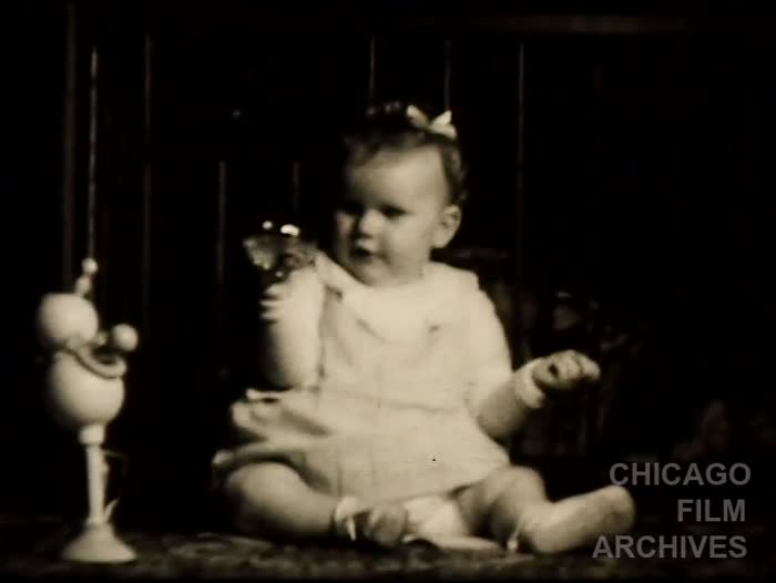 1941 Judie's 1st Birthday