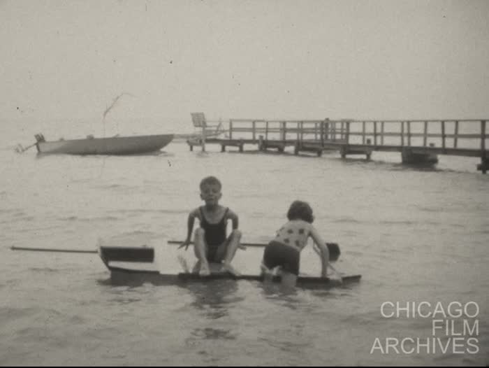 1928-1929: Lake - Summer Reel 2