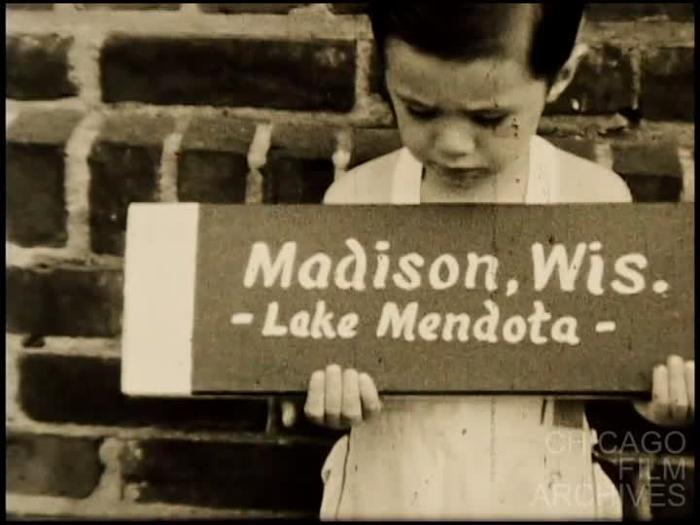 1947: Yellowstone Trip