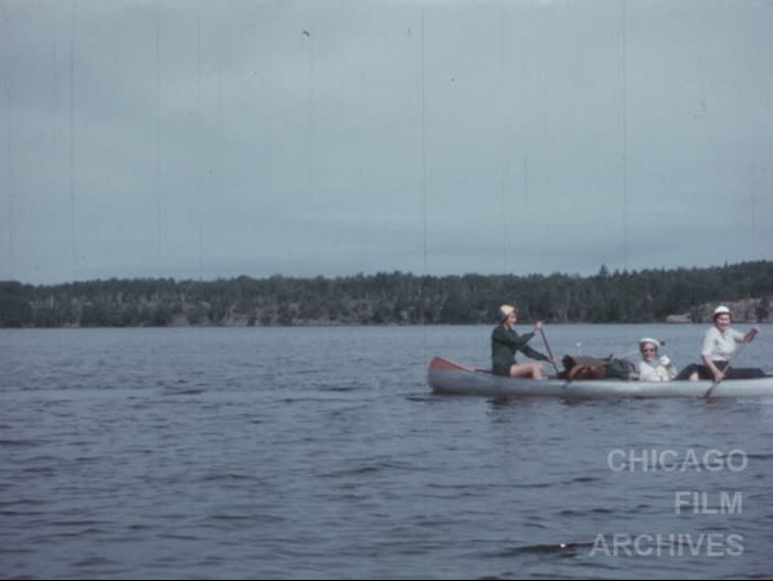 1963 Summer / Knife Lake / Saulte Lox