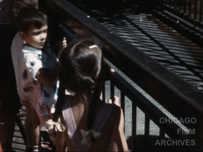 2: 1946-48 / Children as babies, zoo, lake