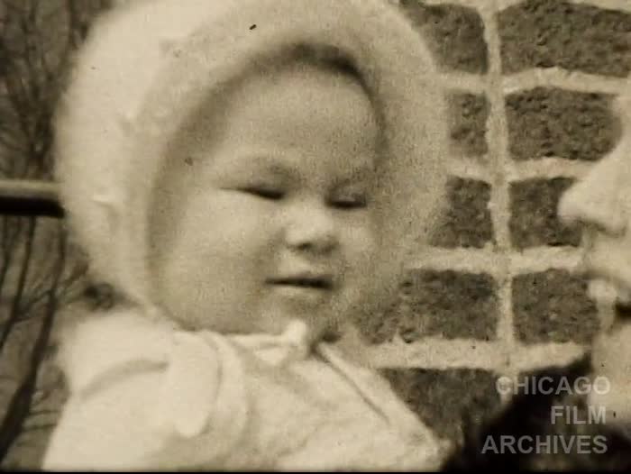 1936 1st Birthday