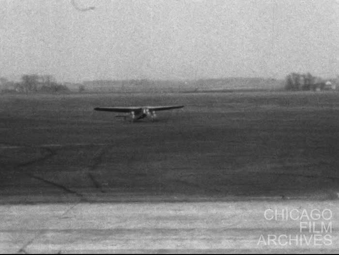 1930: Curtis Field, Ed Hospital, Cherry Blossoms, Ed at Otto's, Trip Around the Lake, Flambeau, ROH Home Movies, Airport, Early Movies