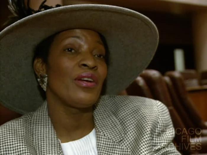 Dorothy ‘The Hat’ Tillman Interview / Studs Terkel Interview