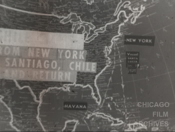 South America No. 1
Panama City