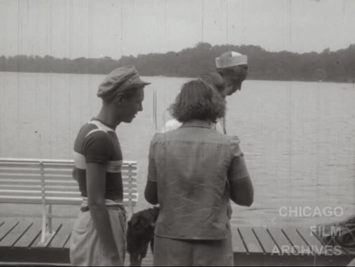 Twin Lakes 1940 No. 1