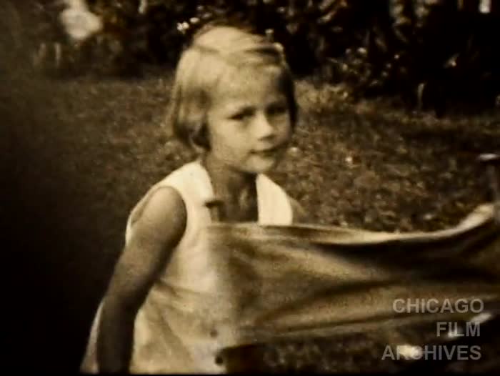 1940 Summer/Baby Judie